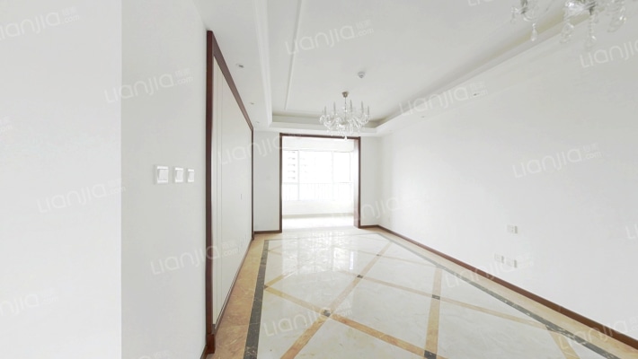 中国铁建青秀城二手房实景图