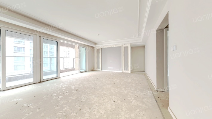 保利银杏郡二手房实景图