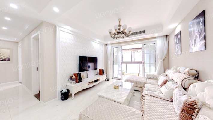 宁兴嘉利广场二手房实景图