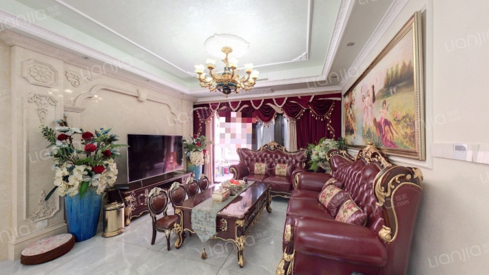 龙樾湾二手房实景图