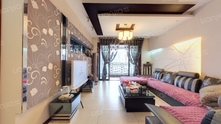 上游福地小区二手房实景图