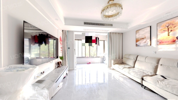 龙光玖誉湾二手房实景图