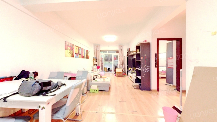 美丽南庭二手房实景图