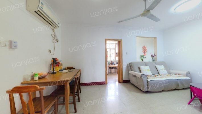 化工站小区二手房实景图