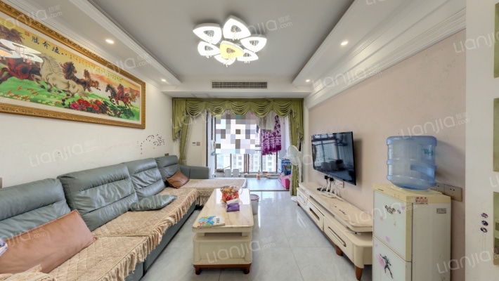 金茂悦二手房实景图