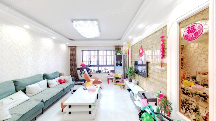 华孚汇金二手房实景图