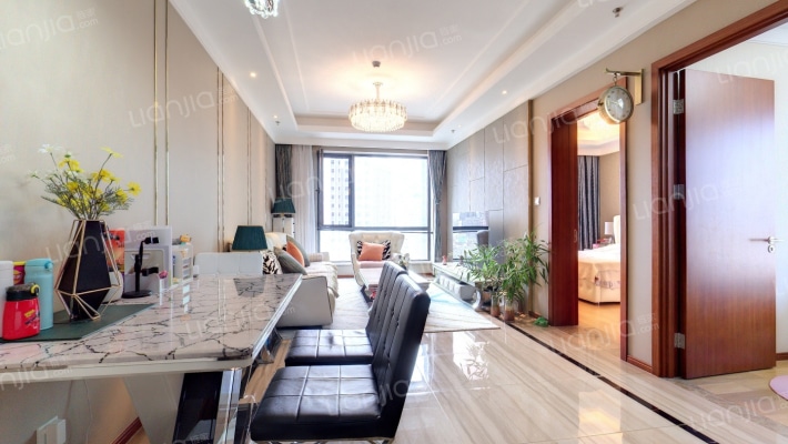 中信丰悦城二手房实景图