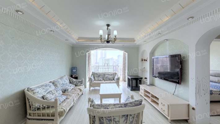 和谐水乡二手房实景图