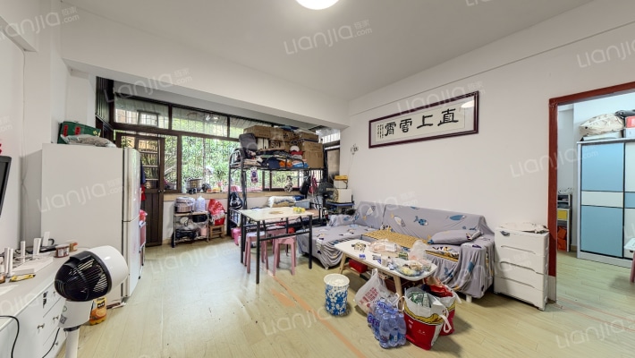 果园西小区二手房实景图