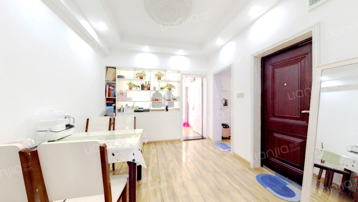 蔡家田A区二手房实景图