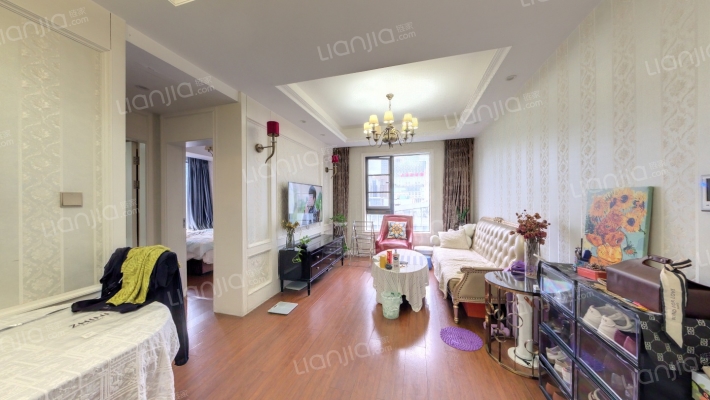 绿地之窗二手房实景图