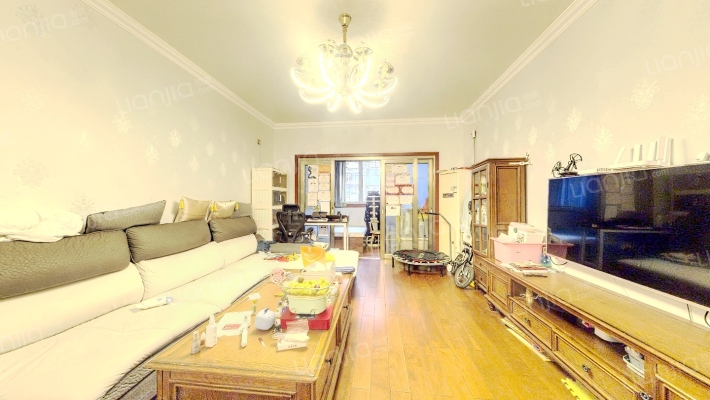 西城公寓二手房实景图