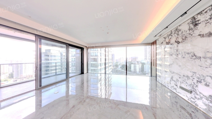 香港置地启元二期二手房实景图