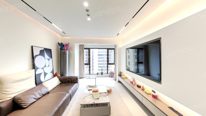 华发全运首府（行知坊）二手房实景图