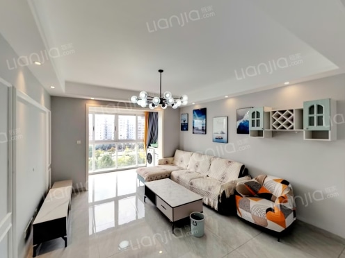 整租·贵通御苑雙楠城 3室1厅 南