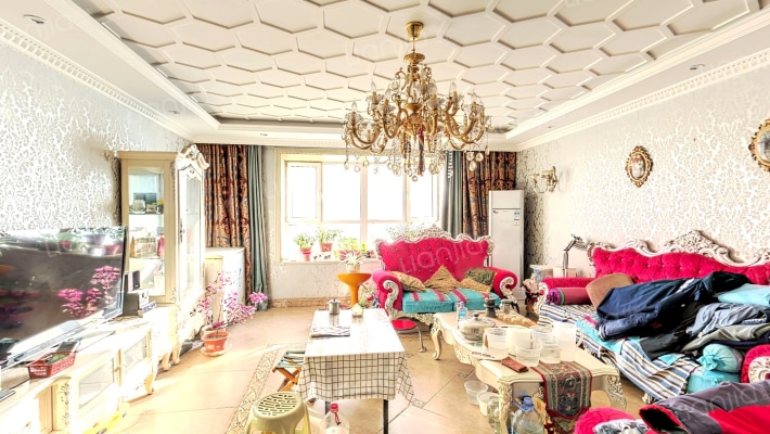 居美颐园二手房实景图