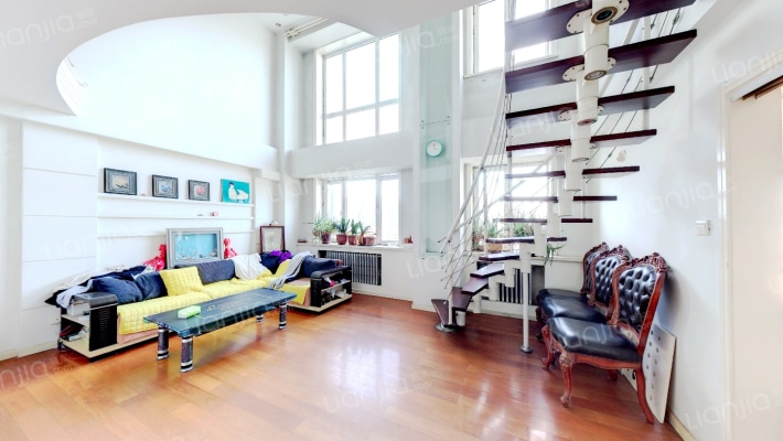 南马公寓二手房实景图