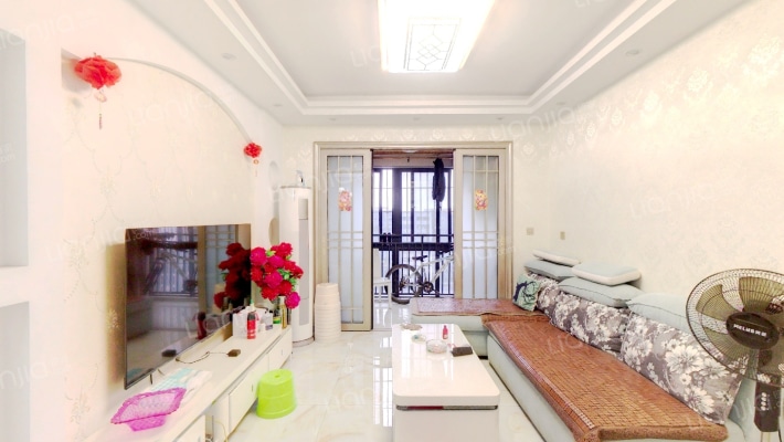 港城印象东区二手房实景图