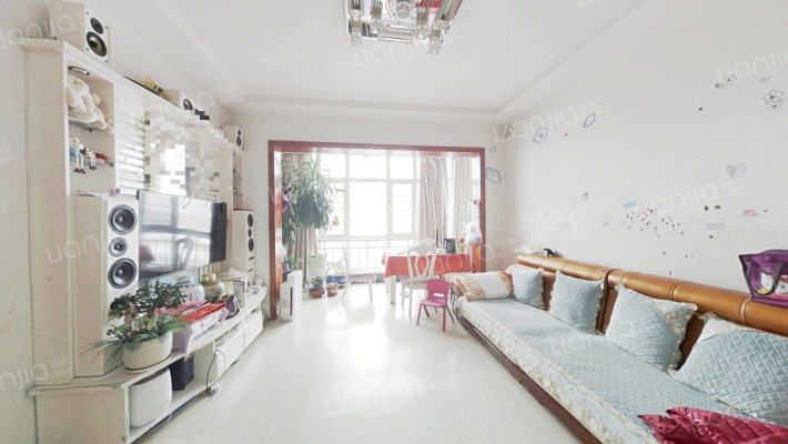 东滨广场二手房实景图