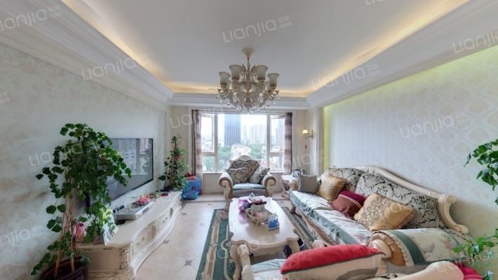 隆兴峰景苑二手房实景图