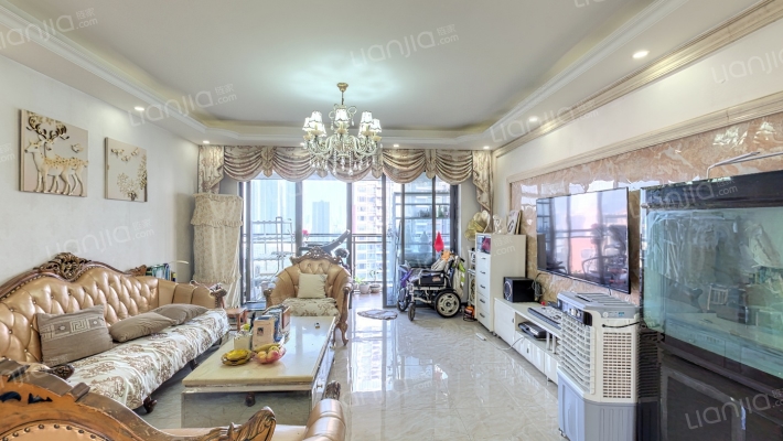 金地外滩8号二手房实景图