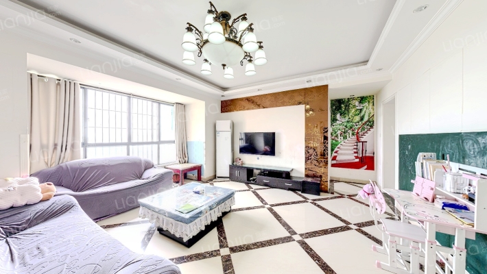 欣茂大峰景二手房实景图