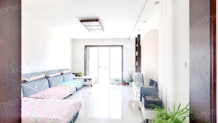 烨京城市花园二手房实景图