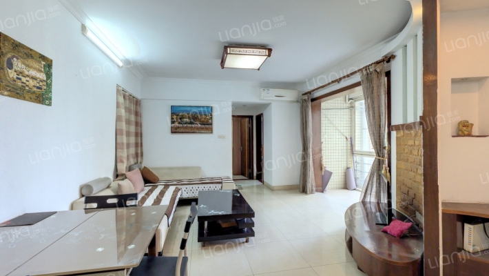 华建大厦二手房实景图