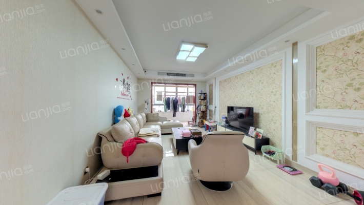 横沥佳苑二手房实景图