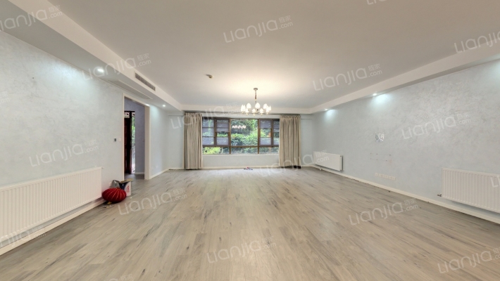 华敏世家花园二手房实景图