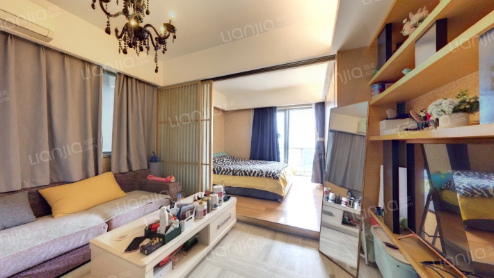 鹭岛国际四期二手房实景图