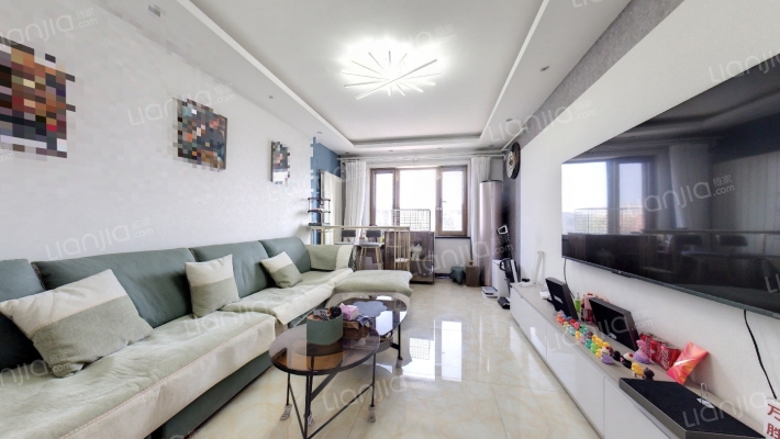 建华北里小区二手房实景图