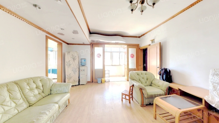 农业银行宿舍二手房实景图