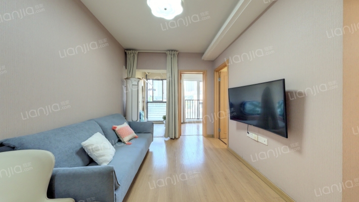 万科金域学府时光里二手房实景图