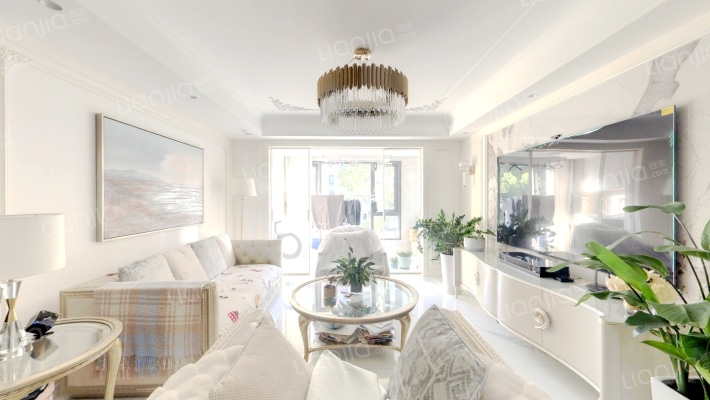 保利西山林语二手房实景图