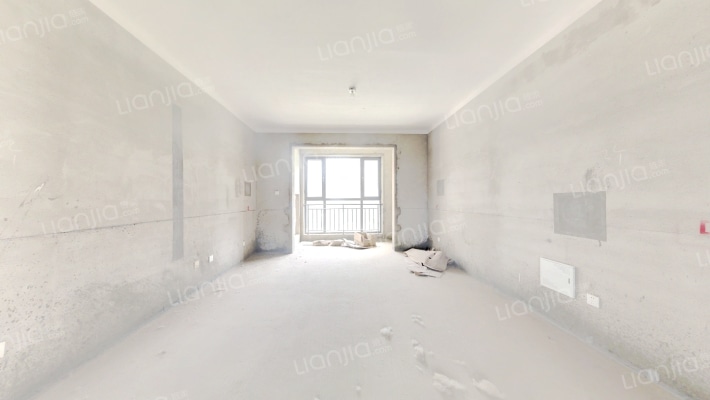 新田城湖光里二手房实景图