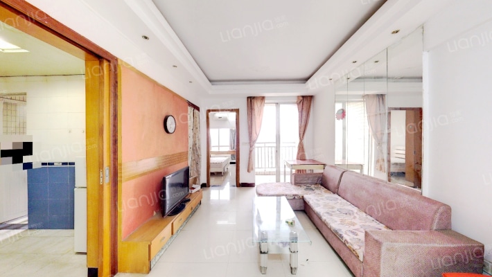 城市家园二期二手房实景图