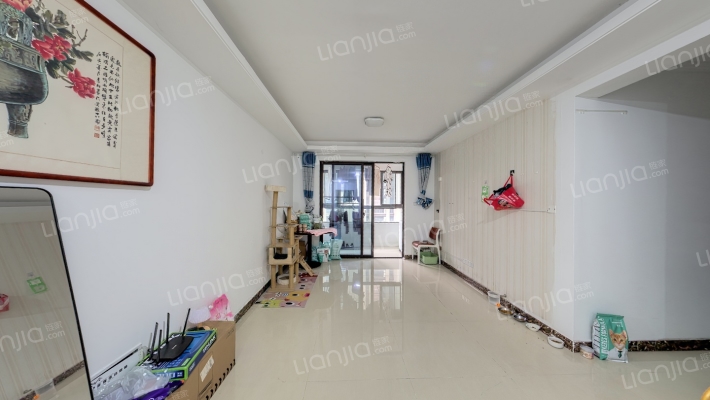 联投新安里B区二手房实景图