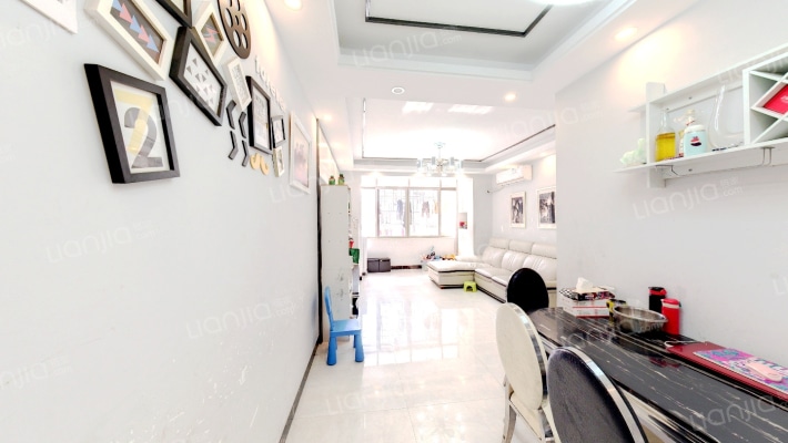 龙图花园二手房实景图