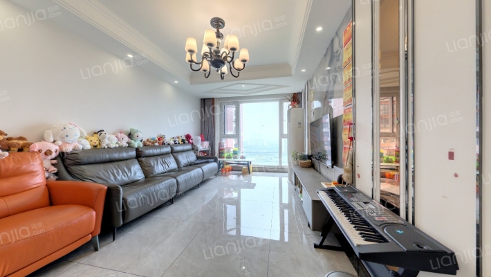 九龙仓时代上城二手房实景图