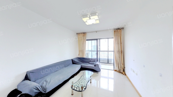 北大资源山水年华二手房实景图