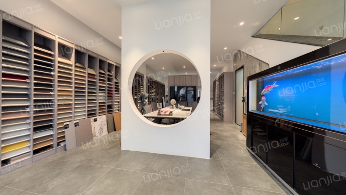 泰晤士新城·智谷别墅二手房实景图