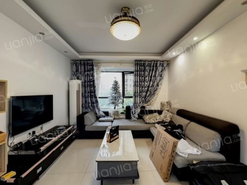 整租·山语城二期 3室2厅 南