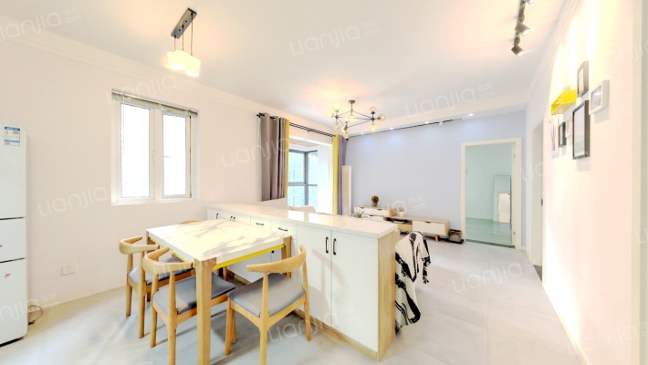 蜀鑫西TOWN二手房实景图