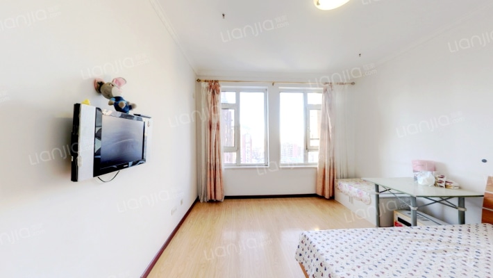 新星宇左岸寓二手房实景图