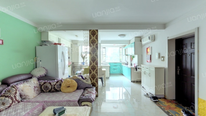 中房上东花墅迎春园二手房实景图