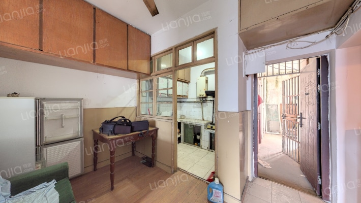 花山湾新村三区二手房实景图