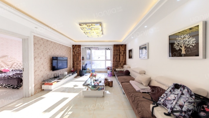 中冶蓝城二手房实景图