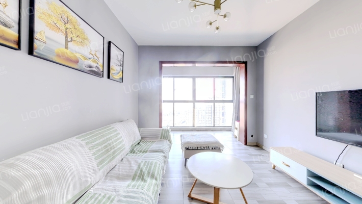 同森锦熙二手房实景图