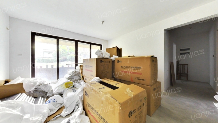 云樾兰庭二手房实景图